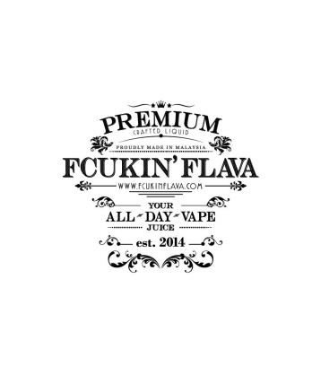 E-liquide Freezy Pineapple 50ml - Fcukin'flava - Fcukin Flava  - Fcukin Flava  - 25,90 €