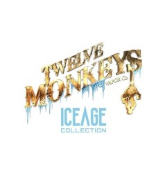 Hakuna Iced Twelve Monkeys Ice Age fabriqué par Twelve Monkeys de Twelve Monkeys