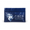 Coton Fiber N'Cotton fabriqué par Fiber N' Cotton de Cotons et Mèches