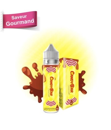 Candy Bar - AromaZon  - Aromazon  - 22,90 €