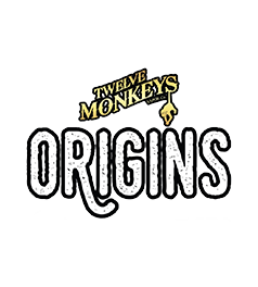 Shoku 0mg Twelve Monkeys Origins 60ml fabriqué par Twelve Monkeys de Twelve Monkeys
