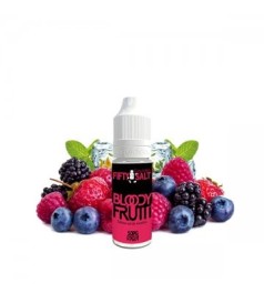 Bloody Frutti Fifty Salt Liquideo fabriqué par Liquideo de E-liquides