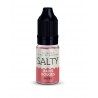 Baies Rouges Salty fabriqué par Savourea de E-liquides aux sels de nicotine