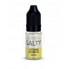 Citron Acidulé Salty fabriqué par Savourea de E-liquides aux sels de nicotine