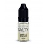 Vanille des Îles Salty fabriqué par Savourea de E-liquides aux sels de nicotine