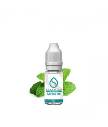 Menthe E-liquide - Savourea fabriqué par Savourea de Savourea