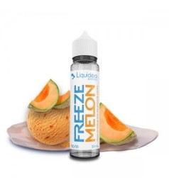 Freeze Melon 50ml Liquideo fabriqué par Liquideo de Déstockage e-liquide