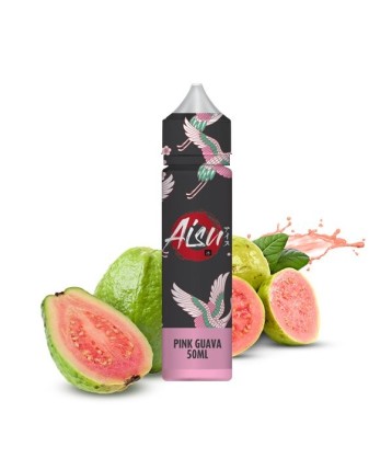 Pink Guava 50ml Aisu by Zap Juice fabriqué par Zap Juice de Zap Juice