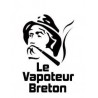 Caramel au Beurre Salé 50ml Le Vapoteur Breton fabriqué par Le Vapoteur Breton de Déstockage e-liquide