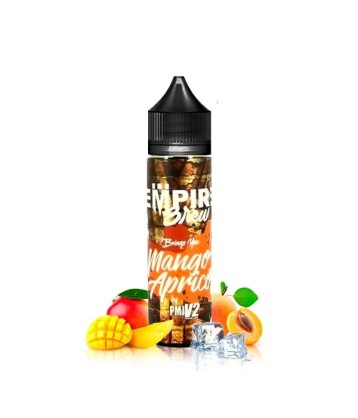Mango Apricot Empire Brew 50ml fabriqué par Vape Empire Malaysia de Vape Empire Malaysia