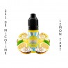 E-liquide Lemon Tart Sel de Nicotine Dinner Lady fabriqué par Dinner Lady de Dinner Lady
