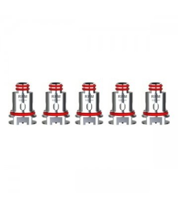 Résistances Mesh 0.4 RPM 40 Smoktech - Résistances  - Smoktech  - 14,50 €