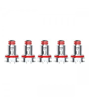 Résistances SC RPM 40 Smok - Résistances  - Smoktech  - 14,50 €