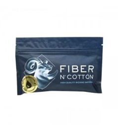 Coton Fiber V2 N'Cotton fabriqué par  de Cotons et Mèches