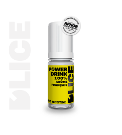 Power Drink - DLICE fabriqué par DLICE de E-liquides