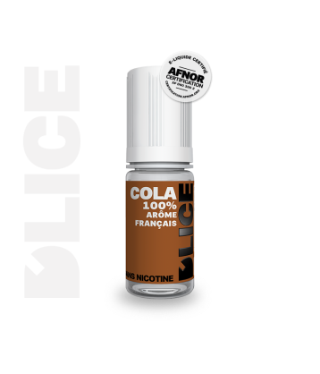 Cola - DLICE fabriqué par DLICE de E-liquides