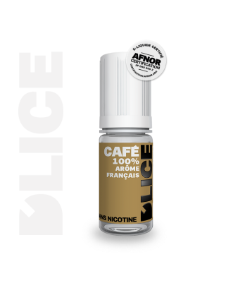 Café - DLICE fabriqué par DLICE de E-liquides