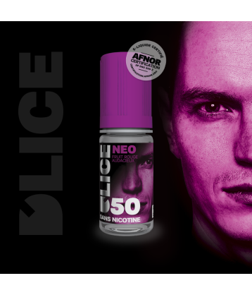 Neo Dlice fabriqué par DLICE de E-liquides