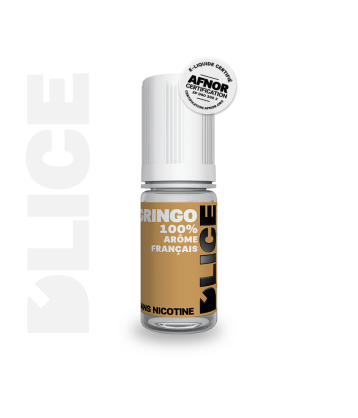 Gringo - DLICE fabriqué par DLICE de E-liquides