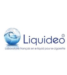 Gary Guet Liquideo 50ml fabriqué par Liquideo de Liquideo ⭐