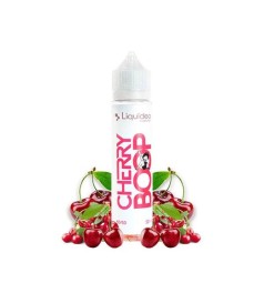 Cherry Boop Liquideo 50ML fabriqué par Liquideo de Liquideo