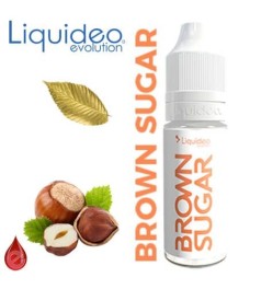Brown sugar Liquideo fabriqué par Liquideo de Liquideo ⭐