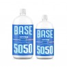 Base 50PG / 50VG Sevap fabriqué par Sevap de Base e-liquide pour le DIY