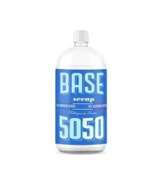 Base 50PG / 50VG Sevap fabriqué par Sevap de Base e-liquide pour le DIY