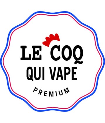 Concentré Tartelette Caramel Beurre de Cacahuète 30ml Le Coq Qui Vape - Arôme Le Coq Qui Vape  - Le Coq qui vape  - 12,90 €