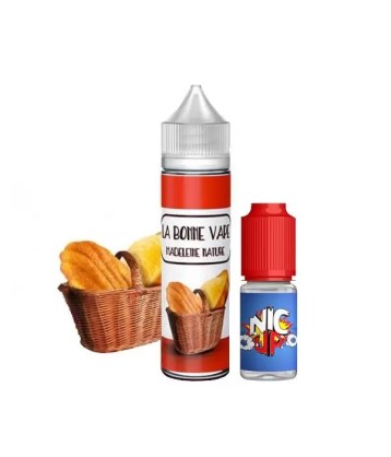 Madeleine Nature La Bonne Vape - La Bonne vape  - La Bonne vape  - 23,90 €