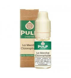 La Menthe Chlorophylle Pulp fabriqué par Pulp de Pulp ❤️