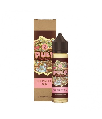 The Pink Fat Gum Pulp Kitchen 50ml - Pulp Kitchen  - Pulp  - 24,90 €
