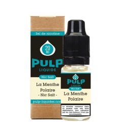 La Menthe Polaire Nic Salt