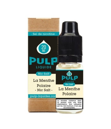 La Menthe Polaire Nic Salt - Pulp Nic Salt  - Pulp  - 5,90 €