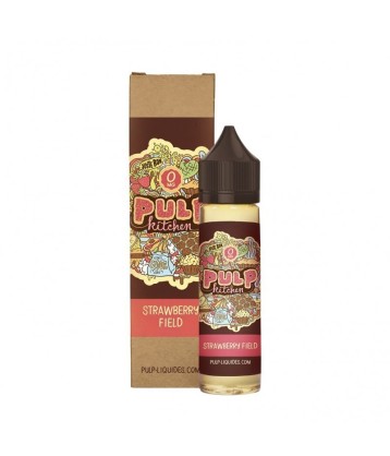 Strawberry Field Pulp Kitchen 50ml - Pulp Kitchen  - Pulp  - 24,90 €