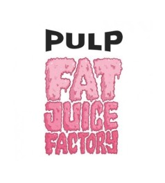 Vanilla Slurp Fat Juice Factory 50ml Pulp fabriqué par Pulp de Pulp Fat Juice Factory