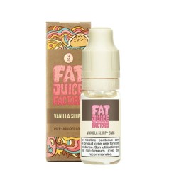 Vanilla Slurp Fat Juice Factory Pulp / 10PCS fabriqué par Pulp de Pulp Fat Juice Factory