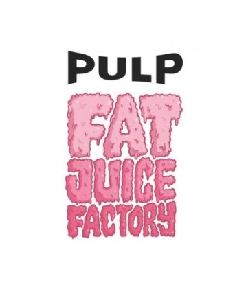 Vanilla Slurp Fat Juice Factory 10 ml Pulp - Pulp Fat Juice Factory  - Pulp  - 5,90 €