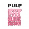 Coconut Puff Fat Juice Factory Pulp / 10PCS fabriqué par Pulp de Pulp Fat Juice Factory