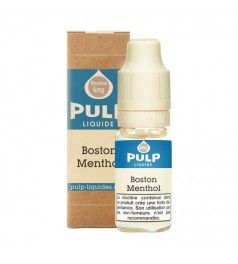 Boston Menthol Pulp / 10pcs fabriqué par Pulp de Pulp ❤️