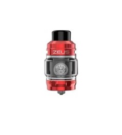 Clearomiseur Zeus Tank Sub-Ohm - Geekvape