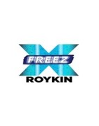 Gamme X-Freez de chez Roykin / Klop's