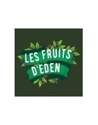 Retrouvez tous vos arômes et concentrés de la marque Les Fruits d'Eden - Klop's