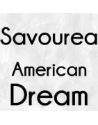 E-liquide American Dream : Délices gourmands des desserts américains
