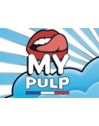 Around the World - MY PULP | Voyage des Saveurs dans un E-Liquide Unique