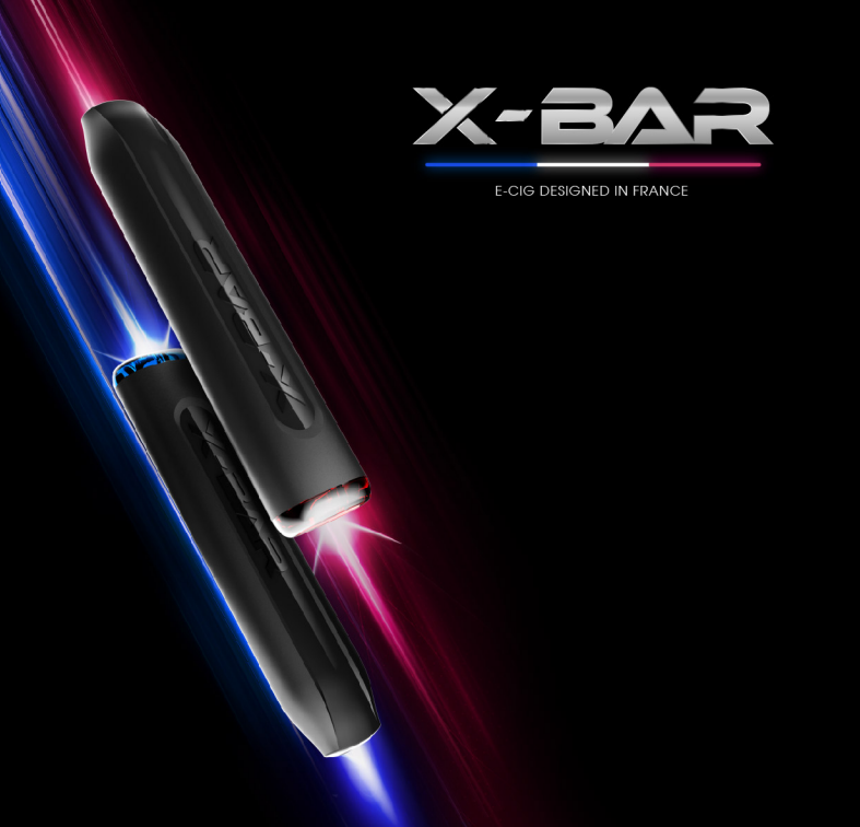 X-Bar Tropical Punch - X-Bar