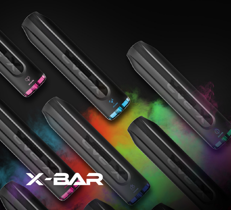 X-Bar Extract Tobacco - X-Bar (FR Version)