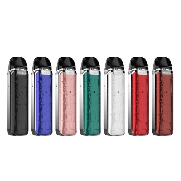 Pack Luxe Q Pod - Vaporesso