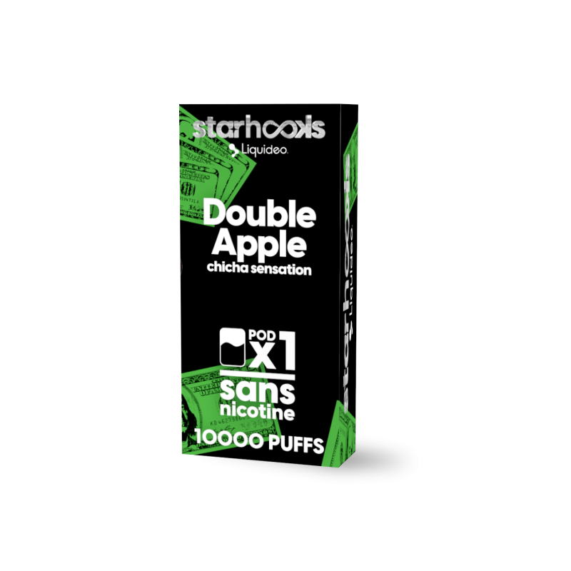 Liquideo Starhooks