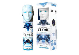 Clone Collector Swoke 50 ml : l’e-liquide fruité futuriste qui fait le buzz